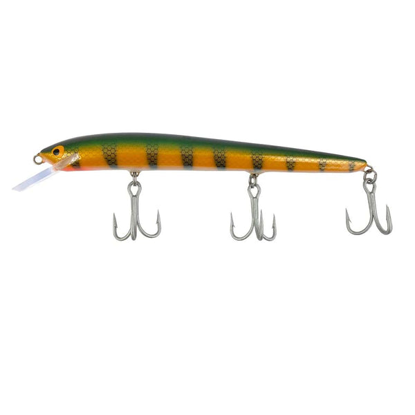 Nils Master Invincible Floating Fishing Lures with Unique Swim Action 022 / 15 cm